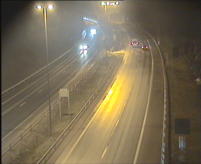 Weather Camera Image Väg 1 Lojo, Orosmäki väst, Lohja, Uusimaa