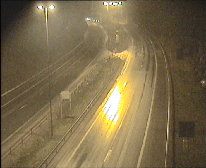 Weather Camera Image Road 1 Lohja, Orosmäki west, Lohja, Uusimaa