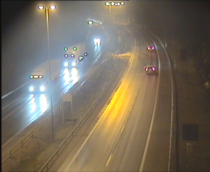 Weather Camera Image Väg 1 Lojo, Orosmäki väst, Lohja, Uusimaa