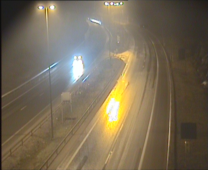 Weather Camera Image Road 1 Lohja, Orosmäki west, Lohja, Uusimaa