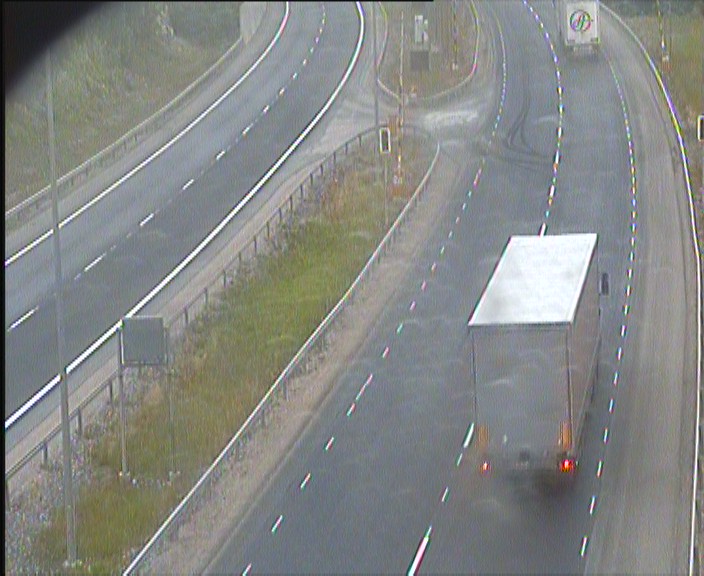 Weather Camera Image Road 1 Lohja, Orosmäki west, Lohja, Uusimaa