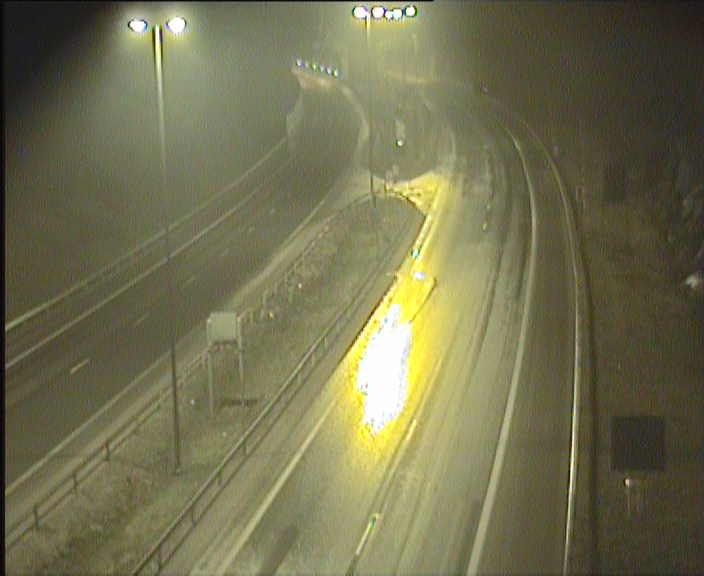 Weather Camera Image Road 1 Lohja, Orosmäki west, Lohja, Uusimaa