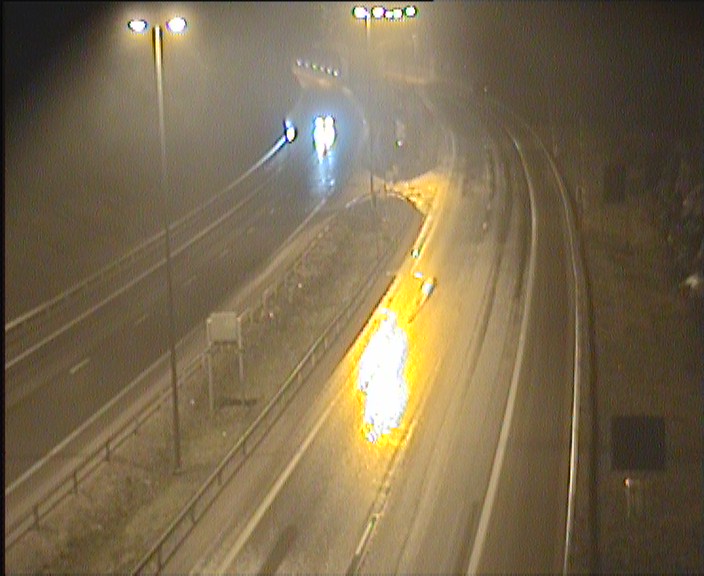 Weather Camera Image Road 1 Lohja, Orosmäki west, Lohja, Uusimaa