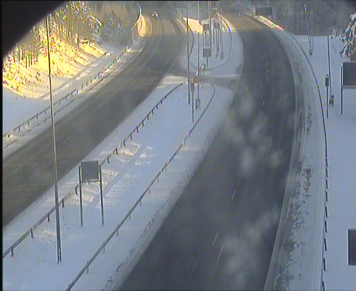 Weather Camera Image Road 1 Lohja, Orosmäki west, Lohja, Uusimaa
