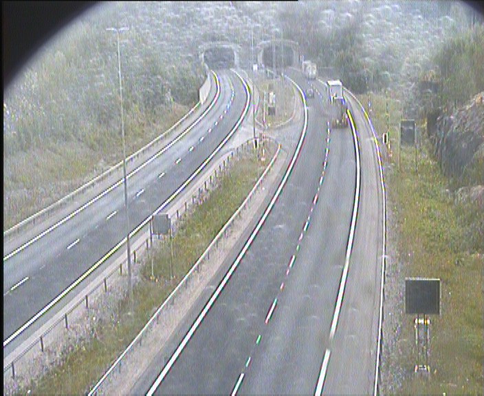 Weather Camera Image Väg 1 Lojo, Orosmäki väst, Lohja, Uusimaa