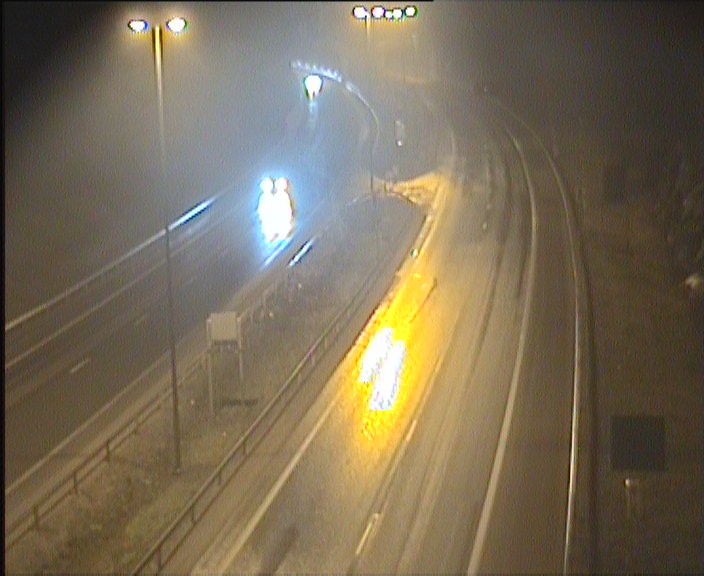 Weather Camera Image Road 1 Lohja, Orosmäki west, Lohja, Uusimaa