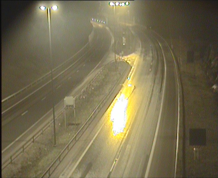 Weather Camera Image Road 1 Lohja, Orosmäki west, Lohja, Uusimaa