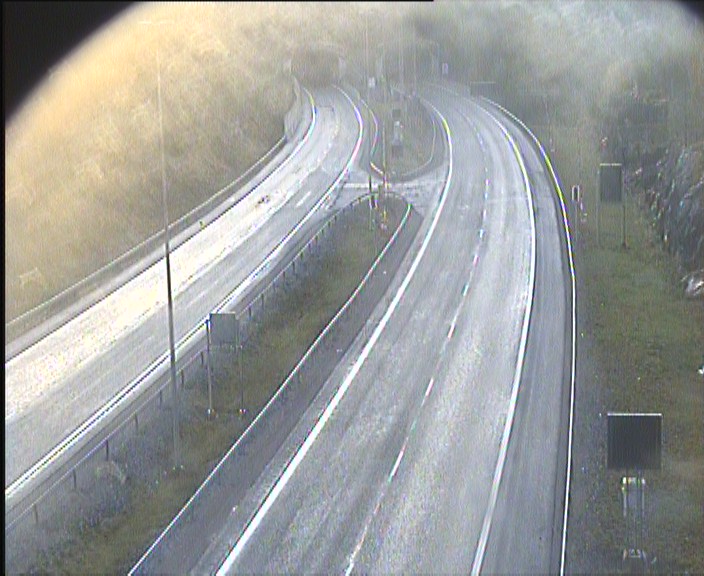 Weather Camera Image Road 1 Lohja, Orosmäki west, Lohja, Uusimaa