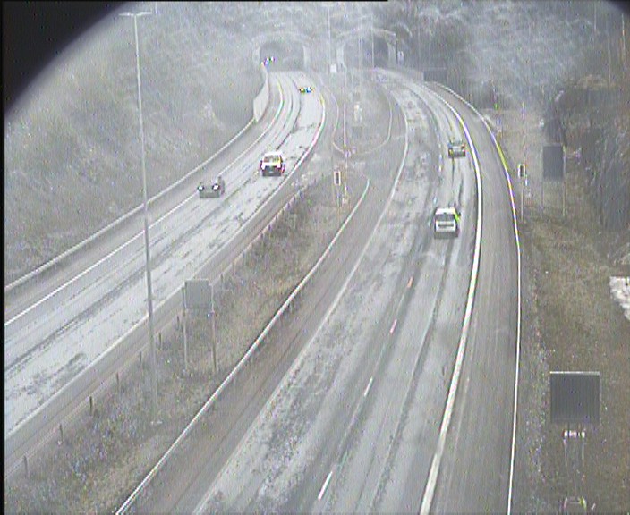 Weather Camera Image Väg 1 Lojo, Orosmäki väst, Lohja, Uusimaa