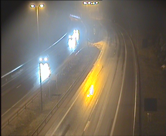 Weather Camera Image Road 1 Lohja, Orosmäki west, Lohja, Uusimaa