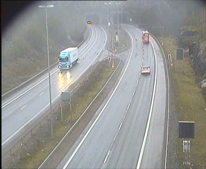 Weather Camera Image Road 1 Lohja, Orosmäki west, Lohja, Uusimaa