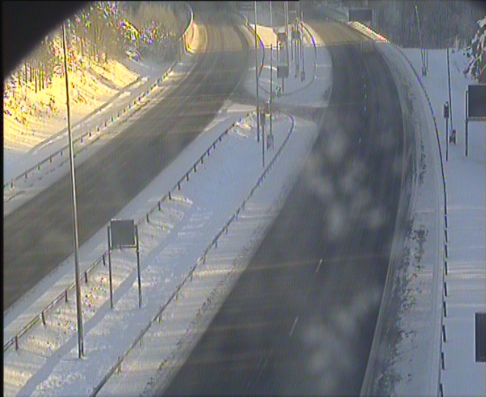 Weather Camera Image Road 1 Lohja, Orosmäki west, Lohja, Uusimaa