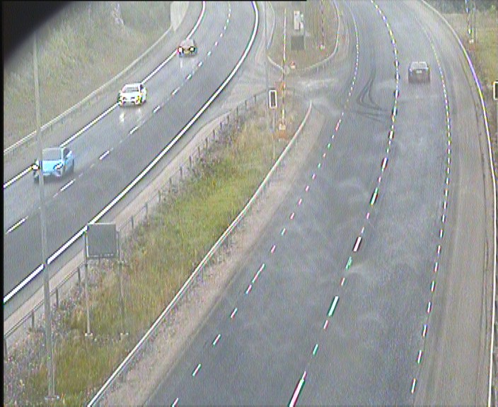Weather Camera Image Road 1 Lohja, Orosmäki west, Lohja, Uusimaa