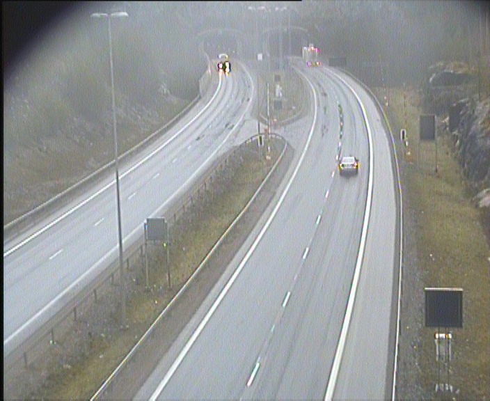 Weather Camera Image Road 1 Lohja, Orosmäki west, Lohja, Uusimaa