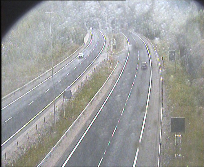 Weather Camera Image Road 1 Lohja, Orosmäki west, Lohja, Uusimaa