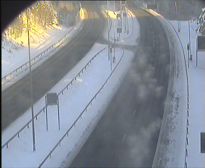 Weather Camera Image Road 1 Lohja, Orosmäki west, Lohja, Uusimaa