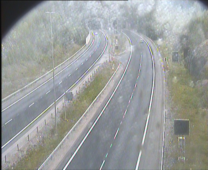 Weather Camera Image Road 1 Lohja, Orosmäki west, Lohja, Uusimaa