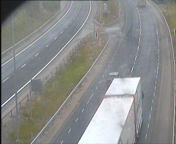 Weather Camera Image Road 1 Lohja, Orosmäki west, Lohja, Uusimaa