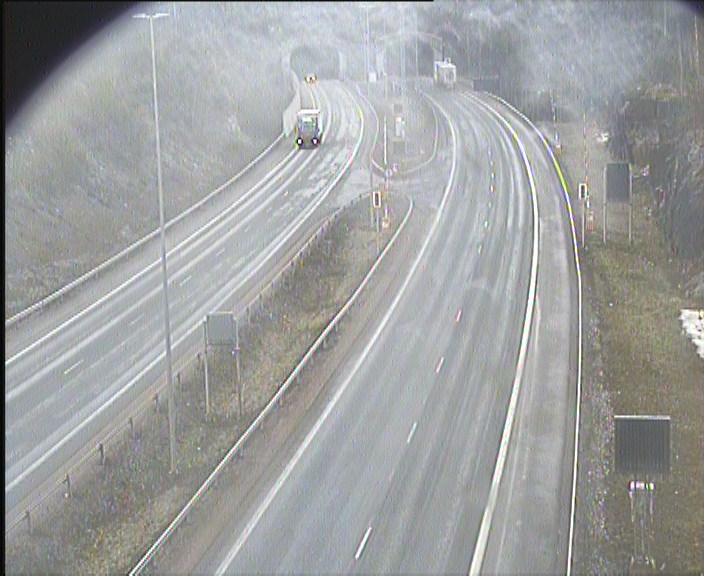 Weather Camera Image Väg 1 Lojo, Orosmäki väst, Lohja, Uusimaa