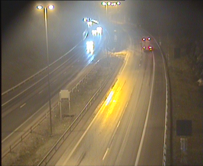 Weather Camera Image Väg 1 Lojo, Orosmäki väst, Lohja, Uusimaa