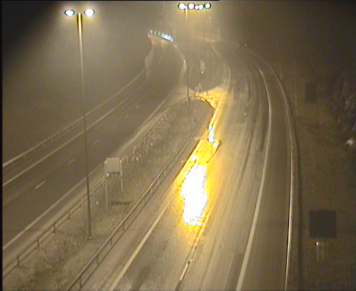 Weather Camera Image Road 1 Lohja, Orosmäki west, Lohja, Uusimaa