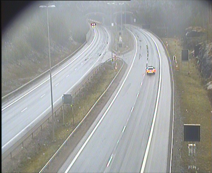 Weather Camera Image Road 1 Lohja, Orosmäki west, Lohja, Uusimaa