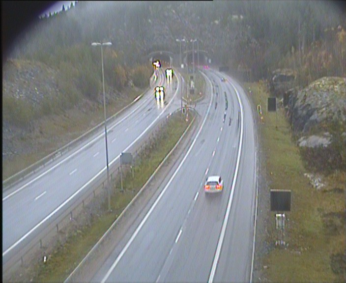 Kelikamerat Kuva Tie 1 Lohja, Orosmäki länsi, Lohja, Uusimaa