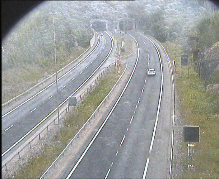 Weather Camera Image Väg 1 Lojo, Orosmäki väst, Lohja, Uusimaa