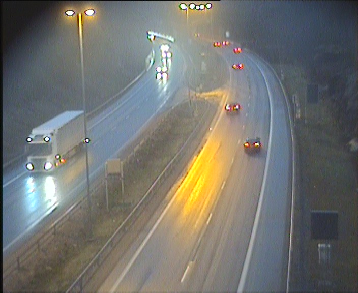 Weather Camera Image Väg 1 Lojo, Orosmäki väst, Lohja, Uusimaa