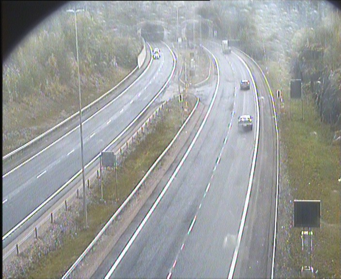 Weather Camera Image Road 1 Lohja, Orosmäki west, Lohja, Uusimaa