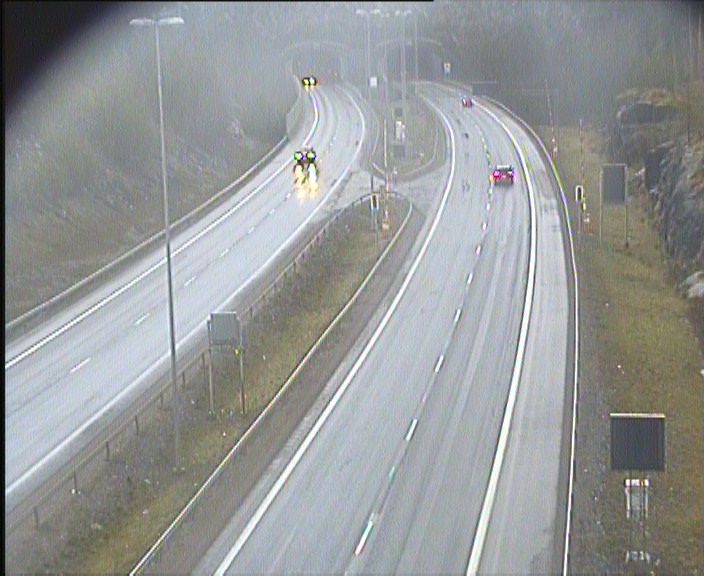 Weather Camera Image Road 1 Lohja, Orosmäki west, Lohja, Uusimaa