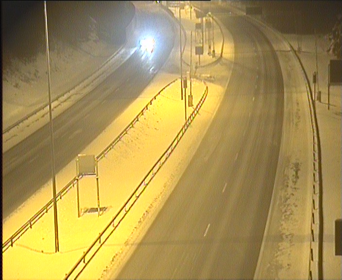 Weather Camera Image Road 1 Lohja, Orosmäki west, Lohja, Uusimaa