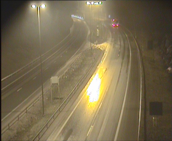 Weather Camera Image Road 1 Lohja, Orosmäki west, Lohja, Uusimaa