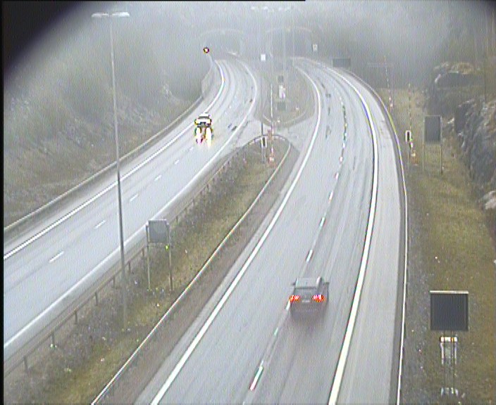 Weather Camera Image Road 1 Lohja, Orosmäki west, Lohja, Uusimaa