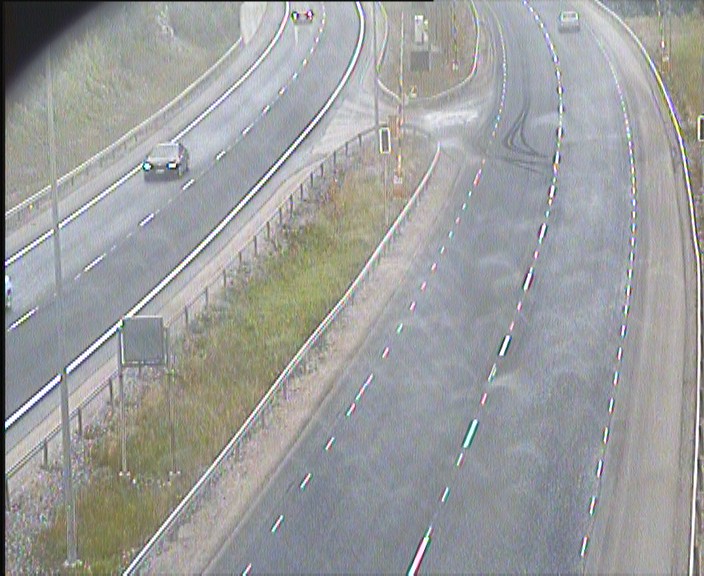 Weather Camera Image Väg 1 Lojo, Orosmäki väst, Lohja, Uusimaa