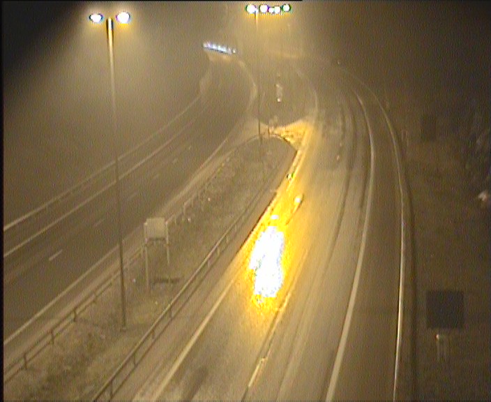 Weather Camera Image Road 1 Lohja, Orosmäki west, Lohja, Uusimaa