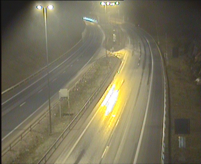 Weather Camera Image Road 1 Lohja, Orosmäki west, Lohja, Uusimaa