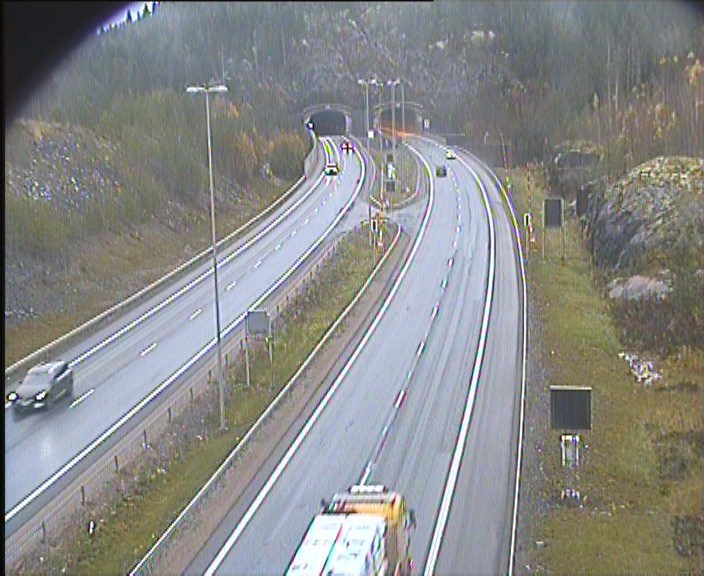 Kelikamerat Kuva Tie 1 Lohja, Orosmäki länsi, Lohja, Uusimaa