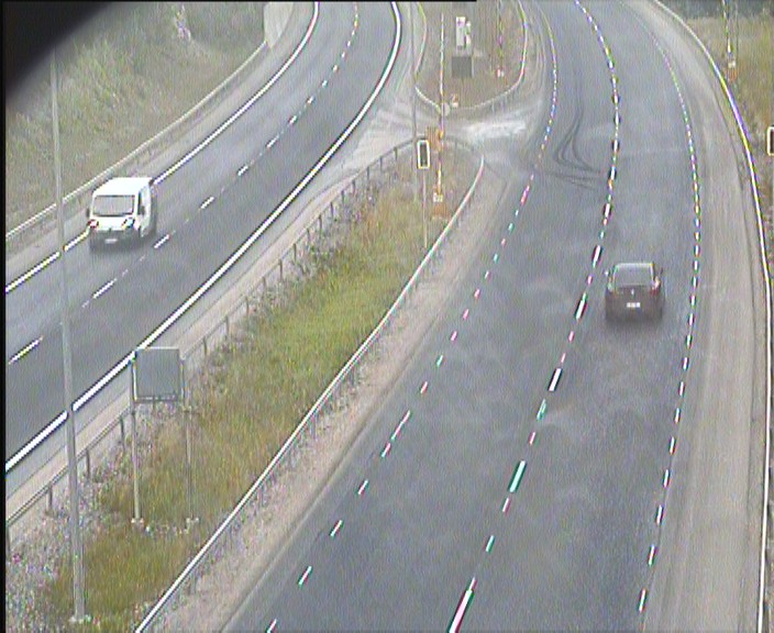 Weather Camera Image Road 1 Lohja, Orosmäki west, Lohja, Uusimaa