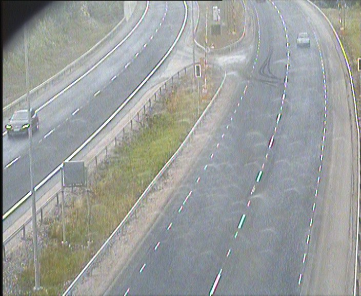 Weather Camera Image Road 1 Lohja, Orosmäki west, Lohja, Uusimaa