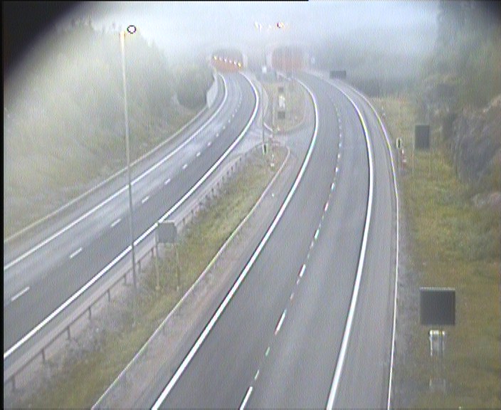 Weather Camera Image Road 1 Lohja, Orosmäki west, Lohja, Uusimaa