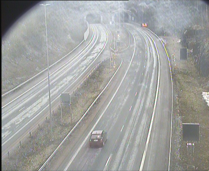 Weather Camera Image Väg 1 Lojo, Orosmäki väst, Lohja, Uusimaa