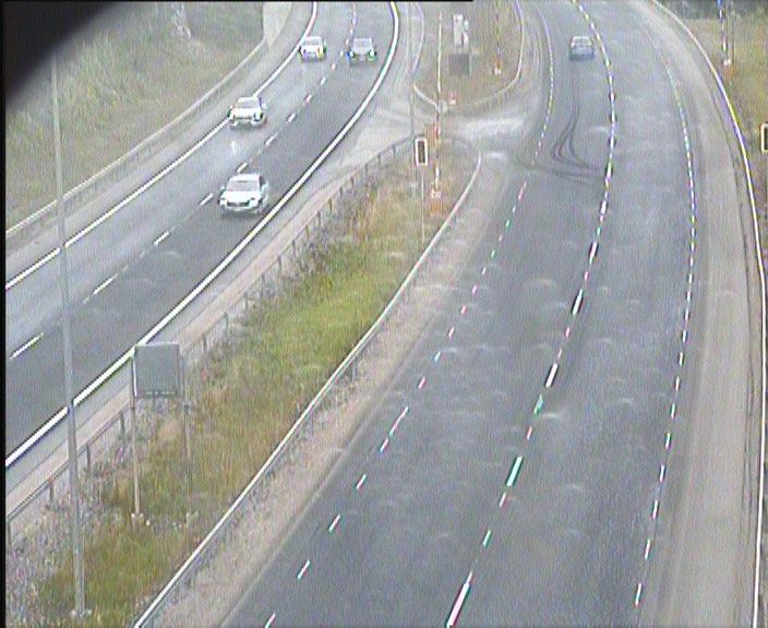 Weather Camera Image Road 1 Lohja, Orosmäki west, Lohja, Uusimaa