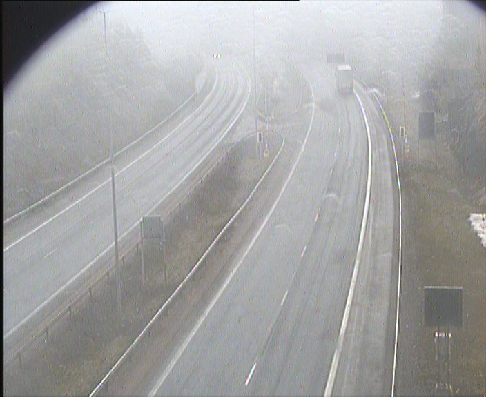 Weather Camera Image Väg 1 Lojo, Orosmäki väst, Lohja, Uusimaa