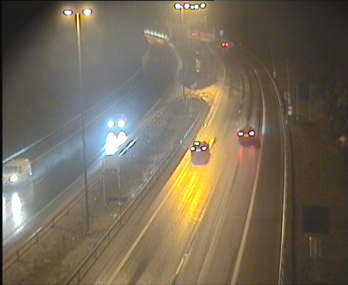 Weather Camera Image Road 1 Lohja, Orosmäki west, Lohja, Uusimaa