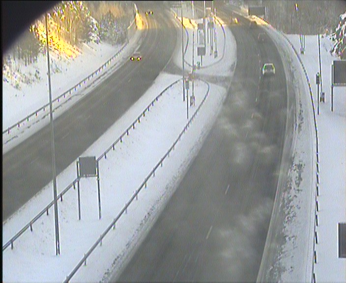 Weather Camera Image Road 1 Lohja, Orosmäki west, Lohja, Uusimaa
