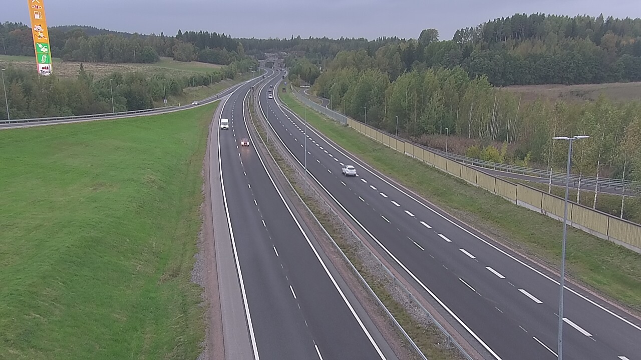 Kelikamerat Kuva Tie 1 Lohja, Karnainen, Lohja, Uusimaa