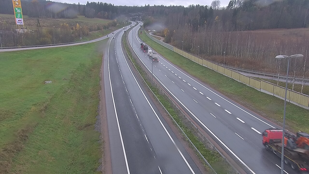 Kelikamerat Kuva Tie 1 Lohja, Karnainen, Lohja, Uusimaa