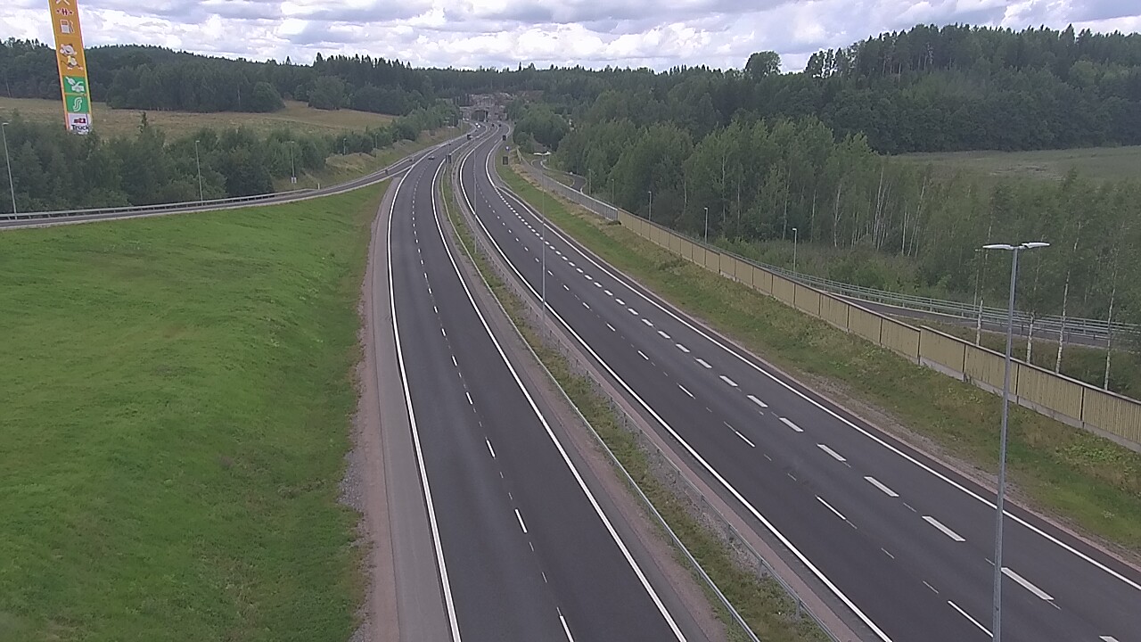 Kelikamerat Kuva Tie 1 Lohja, Karnainen, Lohja, Uusimaa