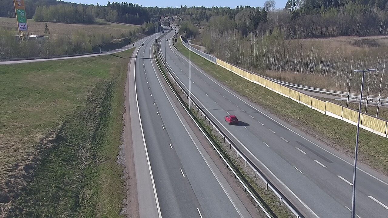 Kelikamerat Kuva Tie 1 Lohja, Karnainen, Lohja, Uusimaa